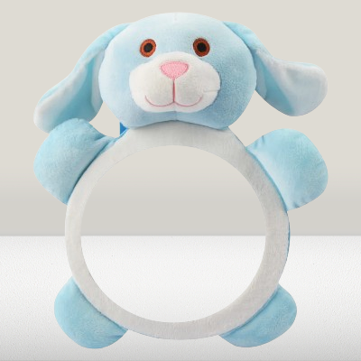 Rétroviseur intérieur - AdjustableCuteBabyRear™ - Ourson
