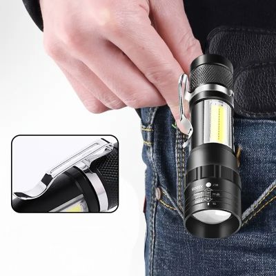 Lampe - PocketRay™ - Noir Argenté