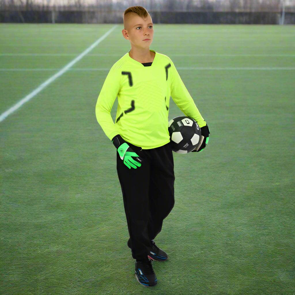 Gants de Gardien - MiniKeeper™ - Vert