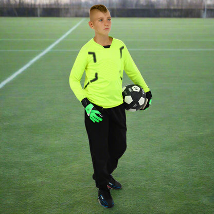 Gants de Gardien - MiniKeeper™ - Vert