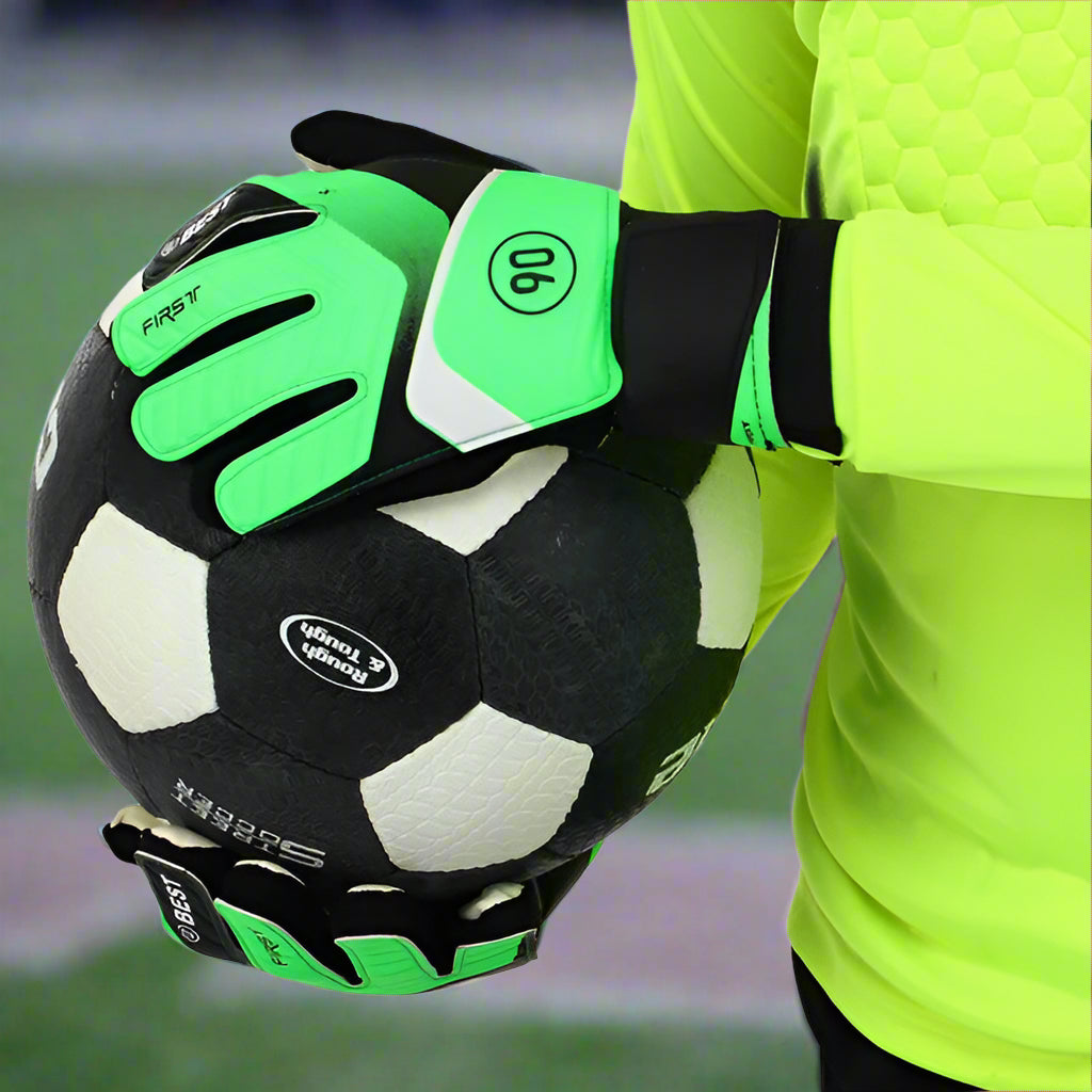 Gants de Gardien - MiniKeeper™ - Vert