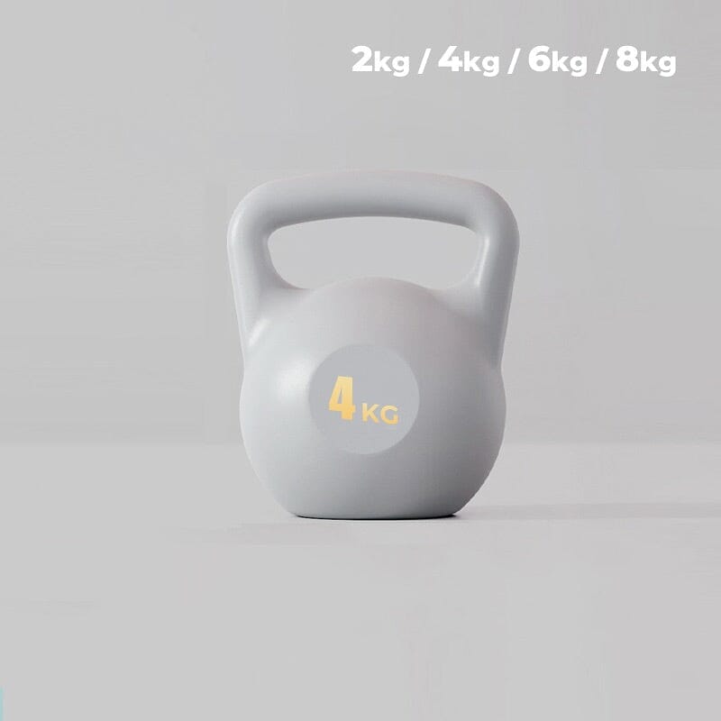Kettlebell Souple - SoftKettle™ - Gris