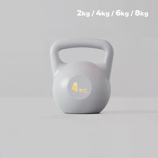 Kettlebell Souple - SoftKettle™ - Gris