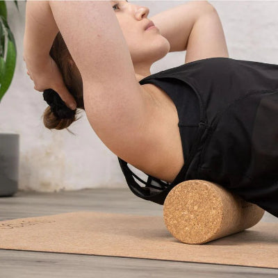 Rouleau de Massage - EcoCorkRoller™