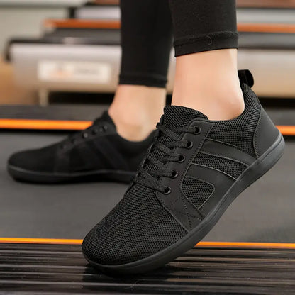 Chaussures Confort - ZenStep™ - Noir