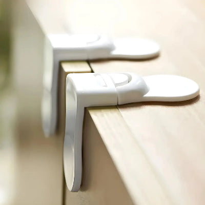 Serrure - BabyLatch™ - Blanc