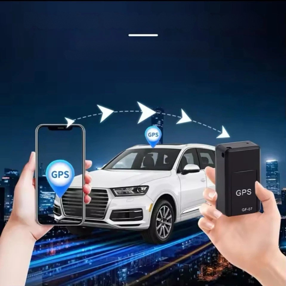 Traceur GPS pour Vélo - TrackMini™