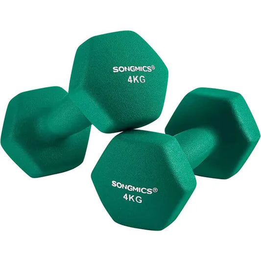 Haltères - CoreTone™ - Vert