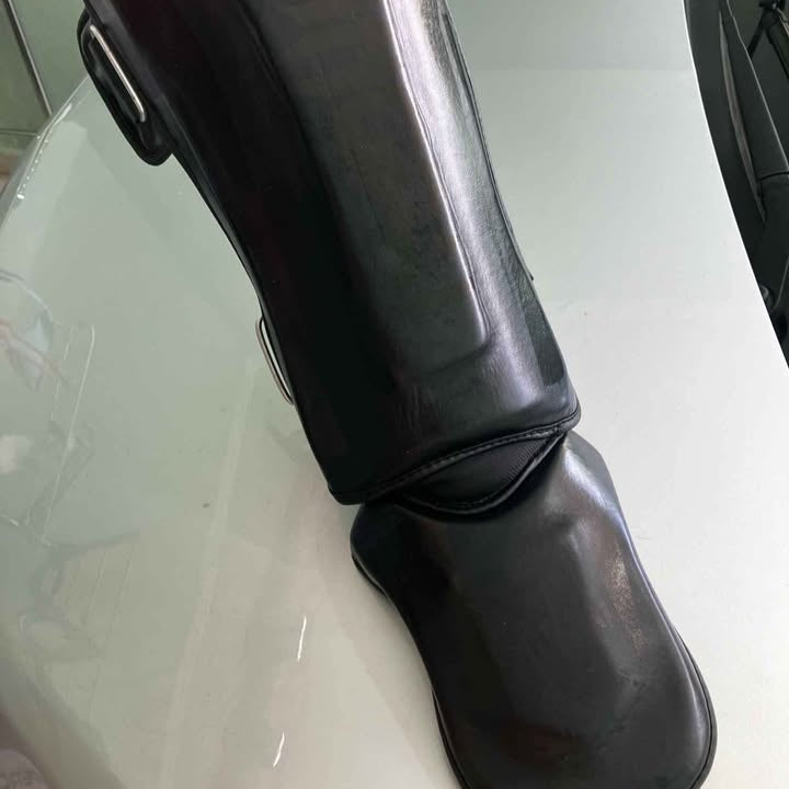 Protege Tibia - KickShield™ - Noir