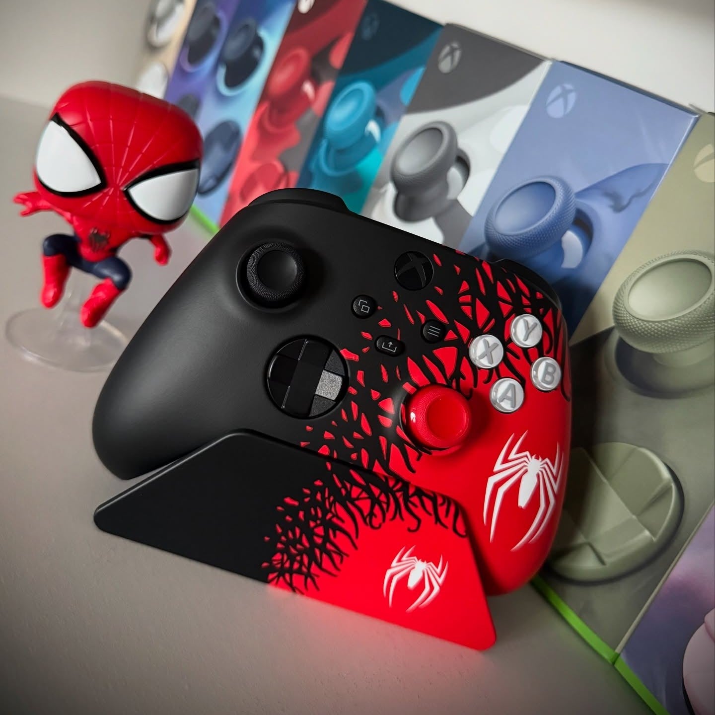Support Manette - ControllerStand™ - Spider