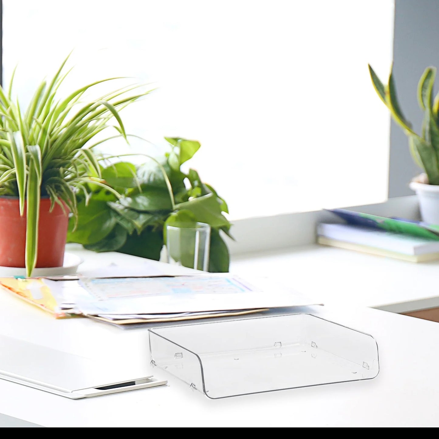 Etagere Bureau - DeskTidy™ - Courte