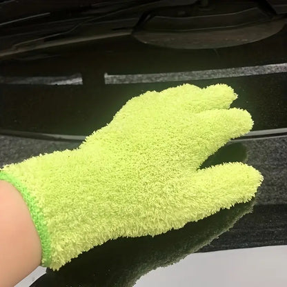MicroCleanGlove™ - Vert