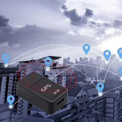 Traceur GPS pour Vélo - TrackMini™