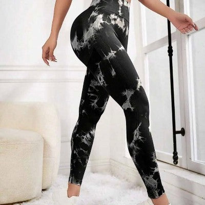 Legging de sport - FlexFitLeggings™ - Noir