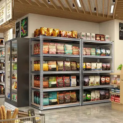 Rack De Rangement - FiveLayerGarageShelves™