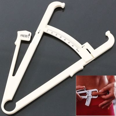 Pince Adipeuse - FatLossTester™ - Blanc