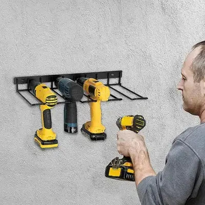 Etagere rangement garage - HeavyToolOrganizer™