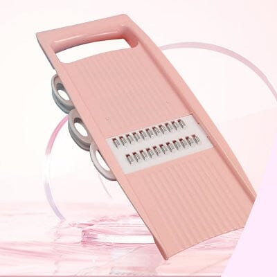 Hachoir manuel - FoodChopper™ - Rose