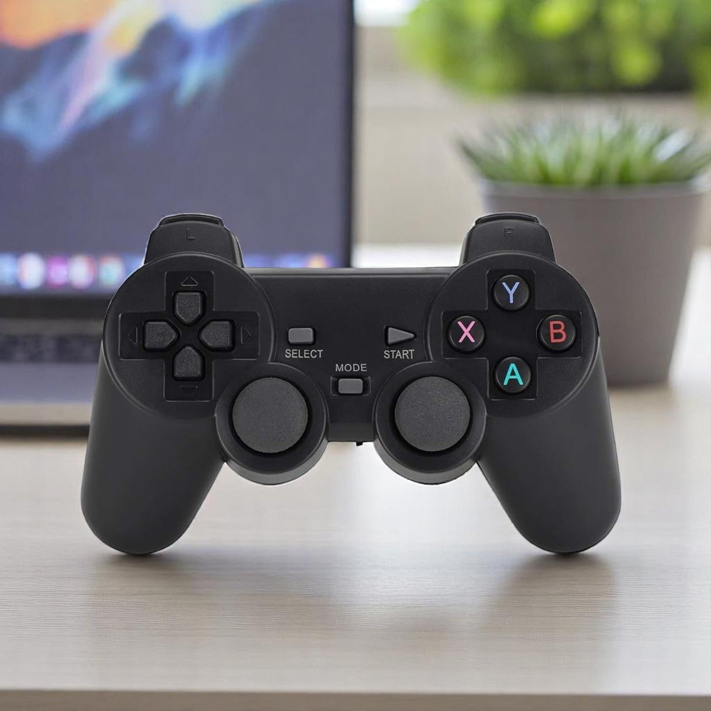 Manette Pc Sans Fil - Wireless2.4GController™