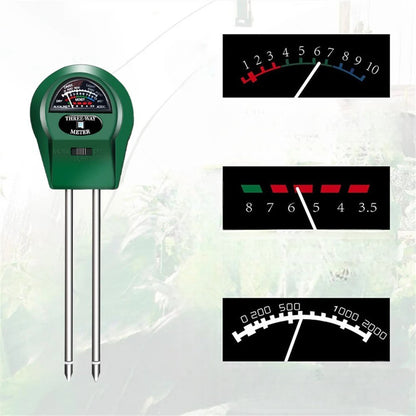 Capteur d'Humidité - SoilTestMeter™