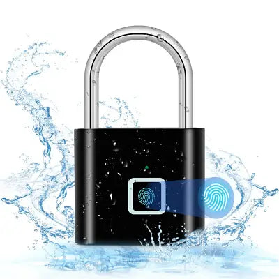 Cadenas Empreinte Digitale - FingerprintLock™