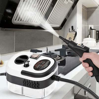 Nettoyeur à vapeur - SteamCleaners™ - Blanc