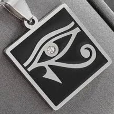 amulette de protection - SpiritualAmulets™ - Thot gris