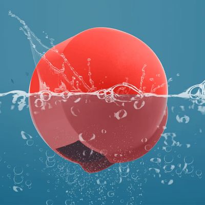 Housse de Protection - LensGuardSilicone™ - Rouge