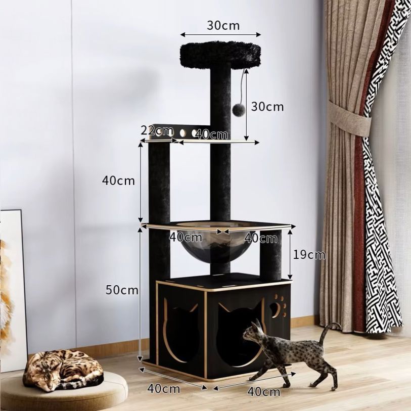 Arbre à Chat  - FeliTower™