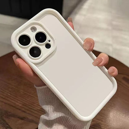 Coque Téléphone - CandySoftPhoneCase™ - Blanc