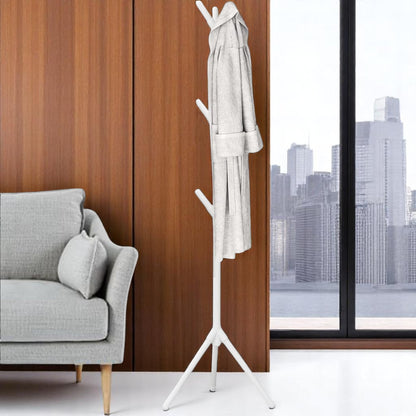 Porte Manteau - TreeLineCoatHooks™ - Blanc