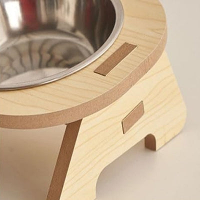 Gamelle Chat - Anti-KnockoverCatFeeder™ - Simple