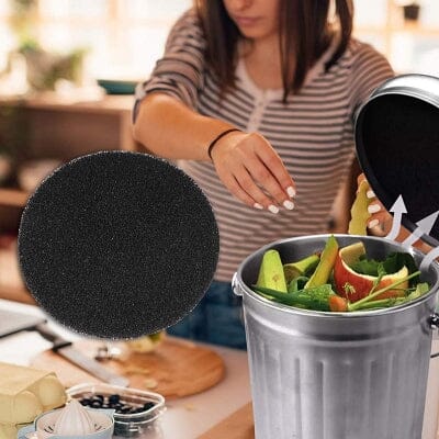 Filtre à Charbon Actif - AntiOdorFilter™ - Rond