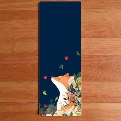 Tapis De Yoga - FlexiYogaMat - Loup