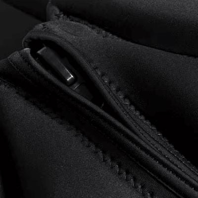 Gilet de Sauvetage - KayakJacket™ - Noir carbone