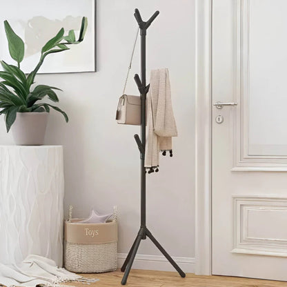 Porte Manteau - TreeLineCoatHooks™ - Noir