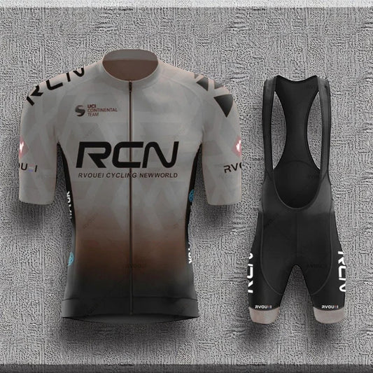 Maillot Cyclisme - ProCyclistGear™ - Gris