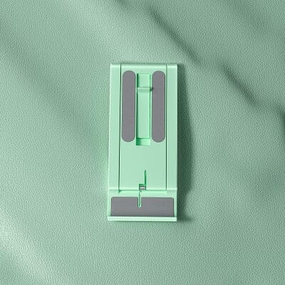 Support de Téléphone - StandDeskPhone™ - Vert