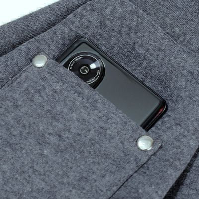 Sac à Bandoulière - PupPorter™ -  Gris Foncé