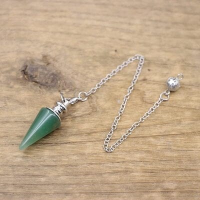 Bijoux pierre naturelle - AmethystsNaturalStone™ - Vert