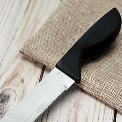 Couteau à Pain - BreadSawKnife™ - Noir