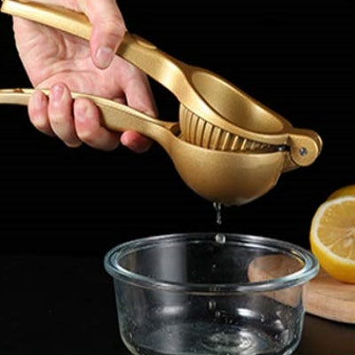 Presse agrumes - PressCitrusTool™ - Doré