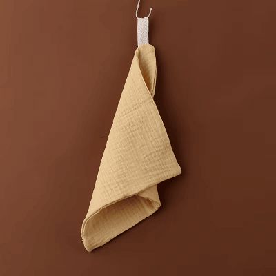 SERVIETTE POUR BEBE - BabyCottonWipe™ - Style C