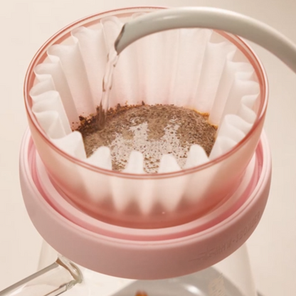 Filtre Café - EggonautBrewDrip™ - Rose