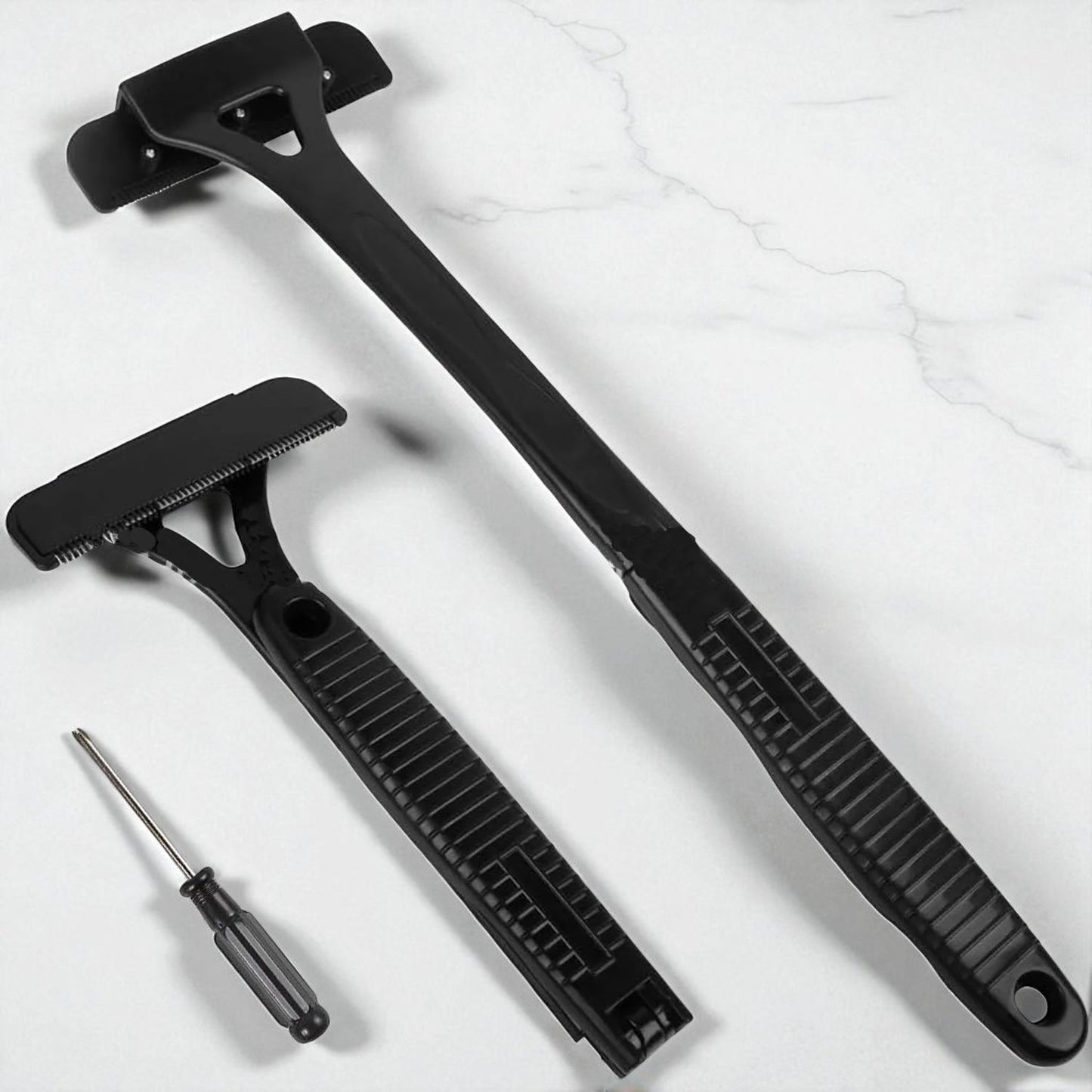 Rasoir - BackShavePro™ - Noir