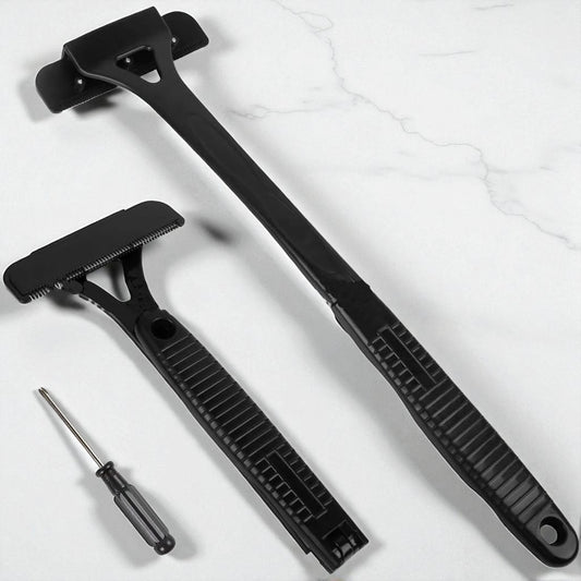 Rasoir - BackShavePro™ - Noir