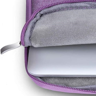 Housse Ordinateur Portable - LaptopSleeveBag™ - Mauve