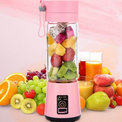 Blender Portable - MiniPortablePress™ - Rose