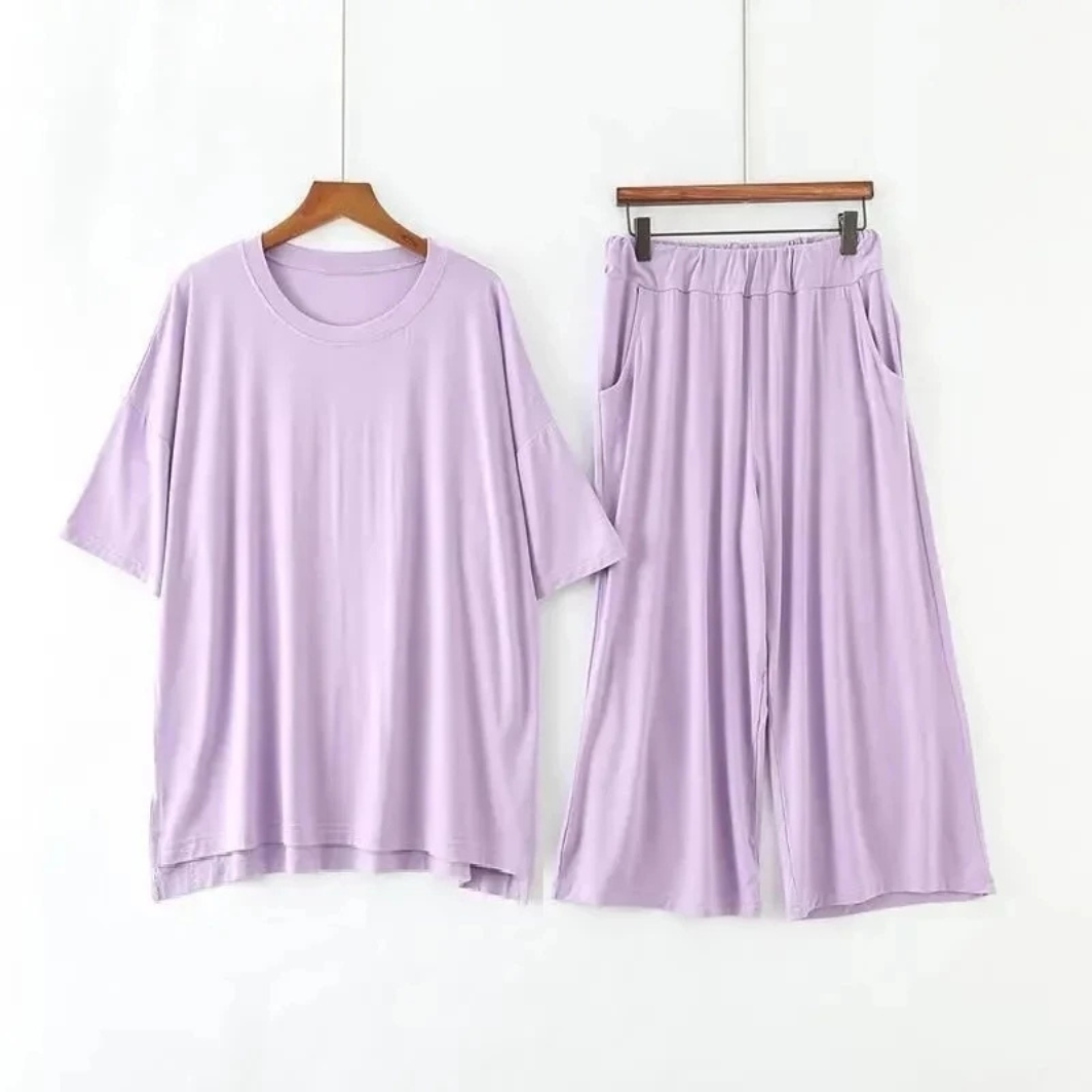 Pyjama Femme Grande Taille - ModalDream™