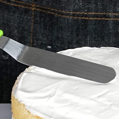Spatule cuisine - CrankedSpatula™ - Vert